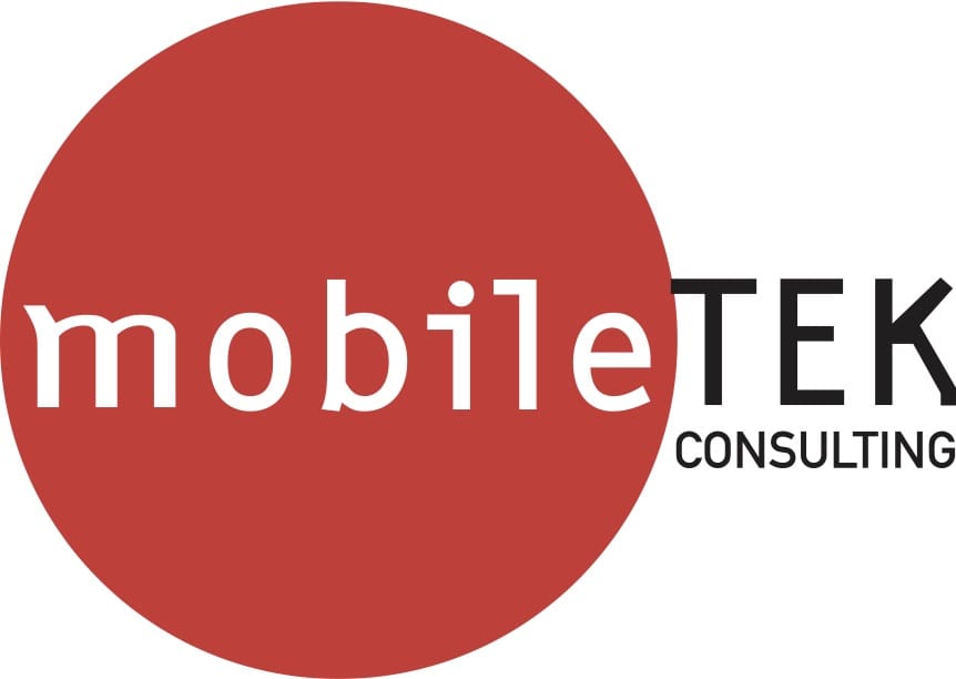 Mobile Tek logo